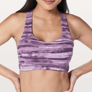 Lululemon Free To Be Serene Bra NWT